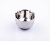 Хромированная чаша с двойными стенками MXS