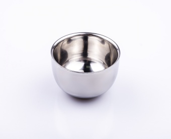 Хромированная чаша с двойными стенками MXS