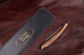 Hans Kniebes Чехол для опасной бритвы 23849