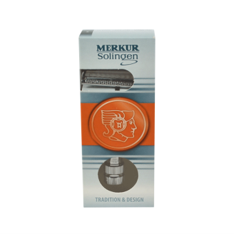 Хромированный Т-образный станок Merkur 37C 37 001 (37С)