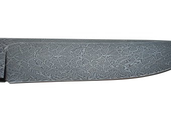 Нож из дамасской стали 2331