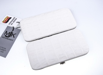 Маникюрный набор MJK,REPTIL (4 пр.) 2271-00Re