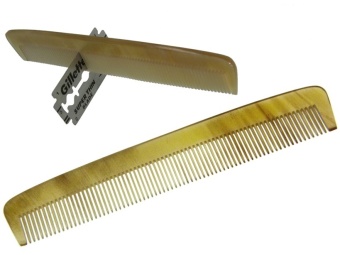 Расческа Dr. Dittmar Collegial из рога 7060 