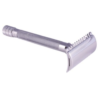 Хромированный Т-образный станок Merkur 25C 25 001 (25С)