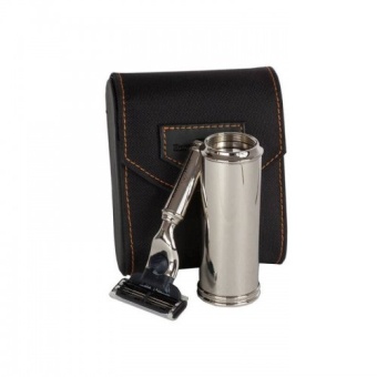 Дорожный набор для бритья Edwin Jagger Mach 3 RT11M3