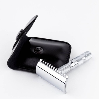 Хромированный Т-образный набор Merkur с гребенкой 985 000