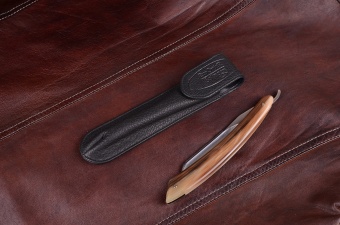 Hans Kniebes Футляр для опасной бритвы 23852