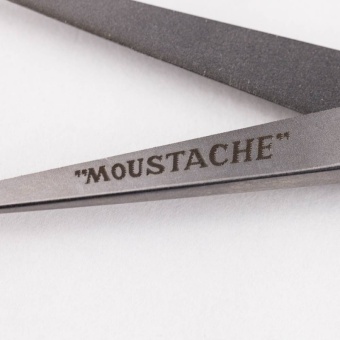 Ножницы для усов Dovo 43 456