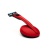 Bolin Webb Набор Bolin Webb X1, бритва X1 матовая красная BW-X1-SET-STD-MATTE-RED