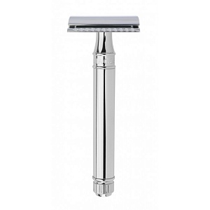 Станок Edwin Jagger DEL8914BL хром Т-образный DEL8914BL