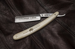 Опасная бритва Wacker дамасская сталь 5/8” 7783 