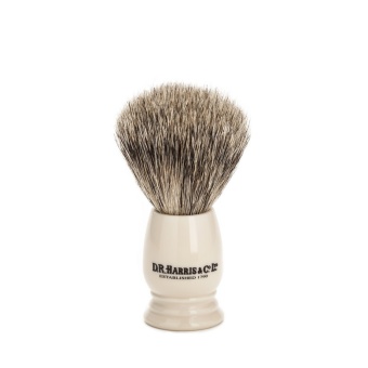  Dr. Harris Помазок D. R. Harris S1, барсучий ворс категории Best BR S1I 54101