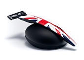 Подарочный набор Bolin Webb R1, бритва R1 Union Jack, подставка R1 BW-R1-SET-STD-JACK 