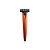 Bolin Webb Бритва Bolin Webb R1, оранжевый металлик, Gillette Mach3 R1-ORA-MET