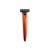 Bolin Webb Бритва Bolin Webb R1, оранжевый металлик, Gillette Mach3 R1-ORA-MET