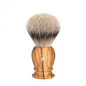 Muehle Помазок, серебристый барсук, олива 091 H 250