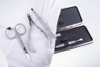 Маникюрный набор MJK,HAWAII (5 пр.) 2141-03H