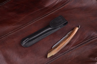 Hans Kniebes Футляр для опасной бритвы 23853