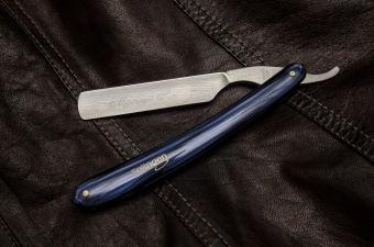 Бритва опасная из дамасска Timor 5/8” 6607 