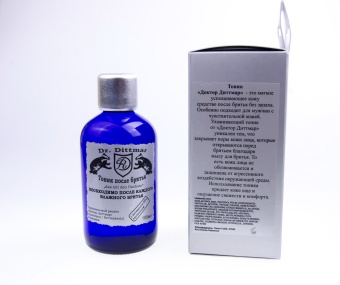Тоник после бритья Dr.Dittmar 1022