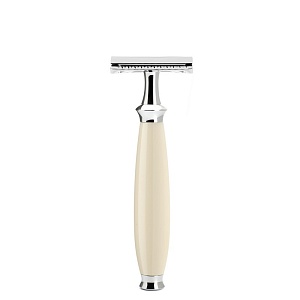 Muehle Т-образная бритва, Смола цвет слоновой кости R 57 SR