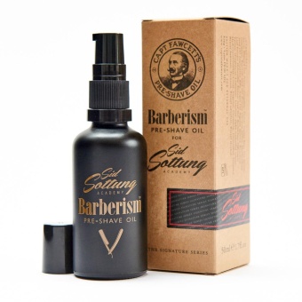 Масло для бритья CAPTAIN FAWCETT Barberism™ CF449