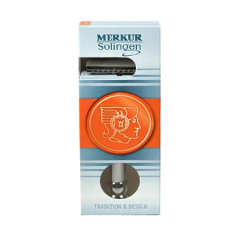 Хромированный Т-образный станок Merkur 47C 47 001 (47C)