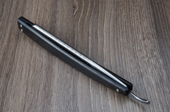 Опасная бритва Dovo Grenadille 6/8” 117 6810 