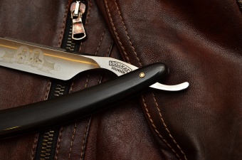 Опасная бритва Wacker Borodino 6/8” 1812 