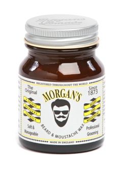 Воск для бороды и усов Morgan's M036