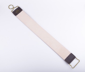 Ремень для правки 155 Rind Messing Коровья кожа