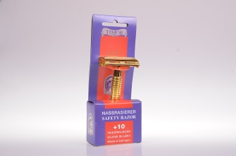 Позолоченный Т-образный станок Timor 1323sb