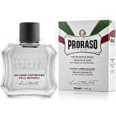 Бальзам после бритья Proraso с зеленым чаем и овсом 401981
