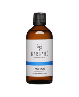 Лосьон после бритья Barbaro Morion 4680039861528