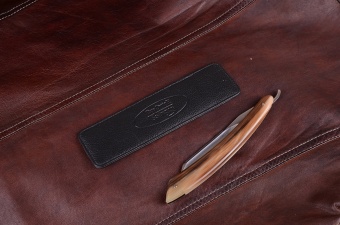 Hans Kniebes Чехол для опасной бритвы 23850