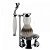 Muehle Бритвенный набор из фарфора, 4 предмета, станок Mach3 S 93 P 84 SM3