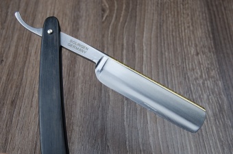 Опасная бритва Dovo Prima Ebenholz 5/8” 4 580 