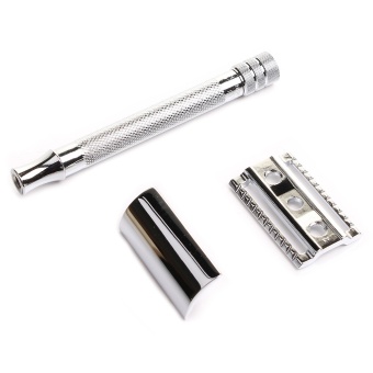 Хромированный Т-образный станок Merkur 23C 23 001 (23 С) 