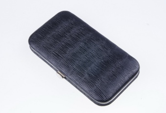 Маникюрный набор MJK,BAMBOU (4 пр.) 2271-01B