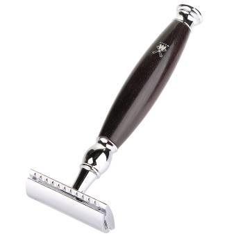 MuehleТ-образный станок, ручка из черного дерева R85SR R 85 SR