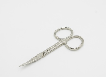 Ножницы для кутикулы Hans Kniebes 519-0000