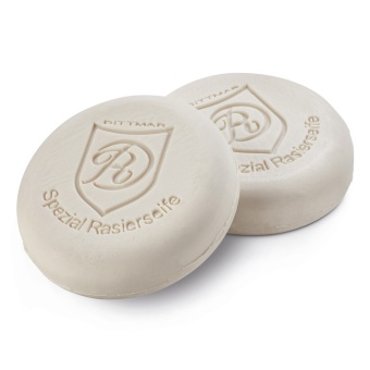 Твердое двойное мыло для бритья Dr.Dittmar 1001