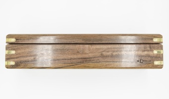 Набор для ухода за собой Dr.Dittmar в кейсе из дерева 7069