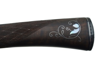 Нож из дамасской стали 2331