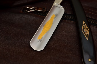 Опасная бритва Wacker Modoso 7/8” 9124 