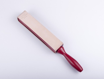 Ремень для правки 126 Juchten Юфть