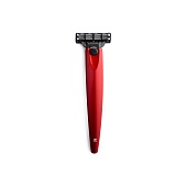 Bolin Webb Бритва Bolin Webb R1, красный металлик, Gillette Mach3 R1-RED-MET