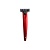 Bolin Webb Бритва Bolin Webb R1, красный металлик, Gillette Mach3 R1-RED-MET