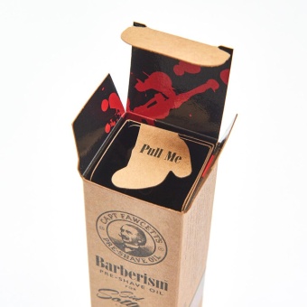 Масло для бритья CAPTAIN FAWCETT Barberism™ CF449