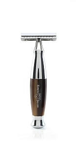 Станок Edwin Jagger R362CRSR темно-коричневый T-образный R362CRSR